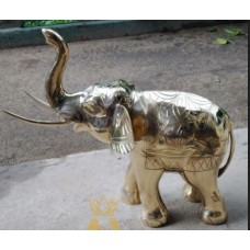 Bronze Elephant | පිත්තල ඇතා